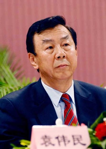 中国体坛八明星官员袁伟民局长邓亚萍跨界