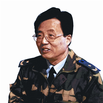 原文配图:赵煦将军.