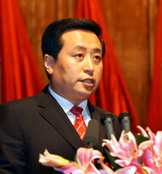 孙守刚任山东省委宣传部部长 曾任济宁市委书记