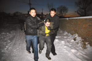 13日下午,辽源市东吉公安分局辖区内,发生了一起劫持绑架儿童案,辽源