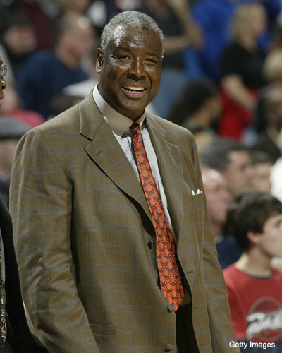 乔丹任命山猫临时主帅 希拉斯曾带出皇帝邓华德