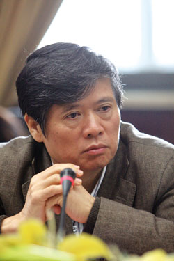 芒果给力中国电视 欧阳常林称"不创新,毋宁死"