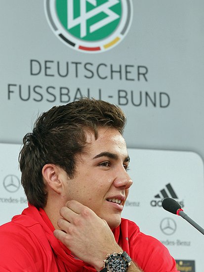 德国队青年才俊辈出