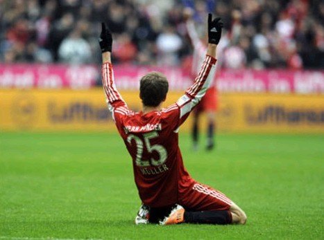 穆勒传射俱佳堪称完美 世界杯金靴回最佳位置