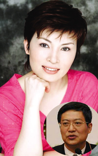 盘点美女主播嫁给了谁(组图)