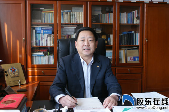 烟台市国土资源局党委书记,局长唐建平