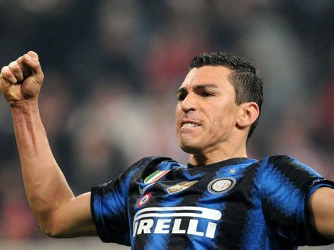 国米擎天柱难忘拜仁 卢西奥:更愿为蓝黑拼命