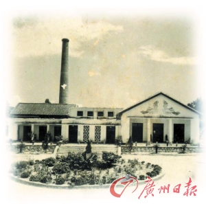 揭秘广州殡葬历史 曾建全国第一家殡仪馆(图)