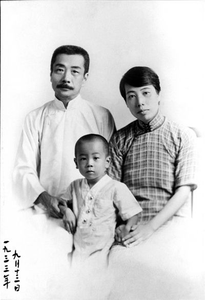 鲁迅之子周海婴昨日病逝 出版鲁迅大全集成遗愿