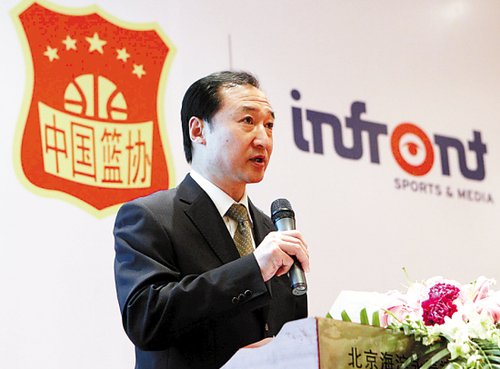 新闻中心 体育 体育新闻 正文  羊城晚报讯 记者周方平报道:中国篮管