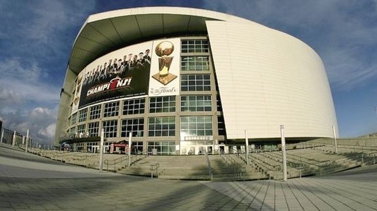 热火主场简介:可容纳近2万人 严格禁烟控酒