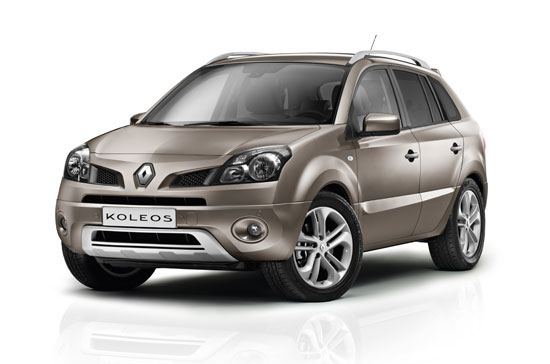 五月五粽叶飘香时 试驾雷诺科雷傲赢大礼