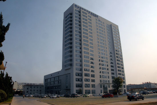 烟台经济技术开发区医院新大楼6月18日正式启用