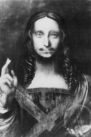 达芬奇失传名作年底伦敦展出价值两亿美元图