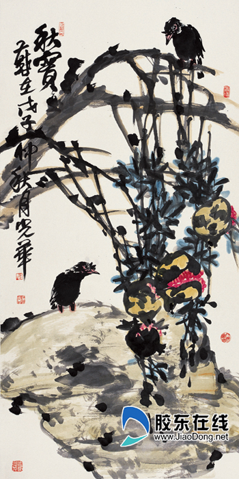 中央美术学院于光华教授绘画艺术展