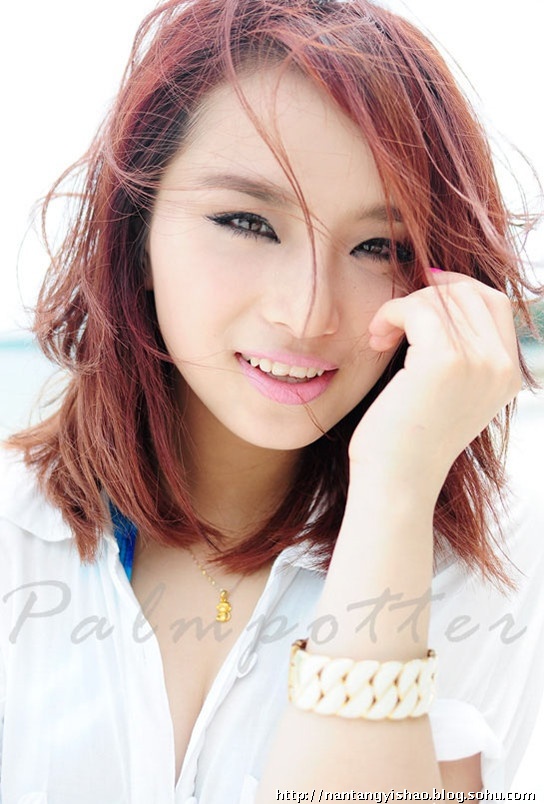 李媛希09快女全国10强