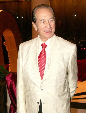 澳门赌王还是"葡萄酒王"