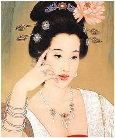 (杨贵妃)
