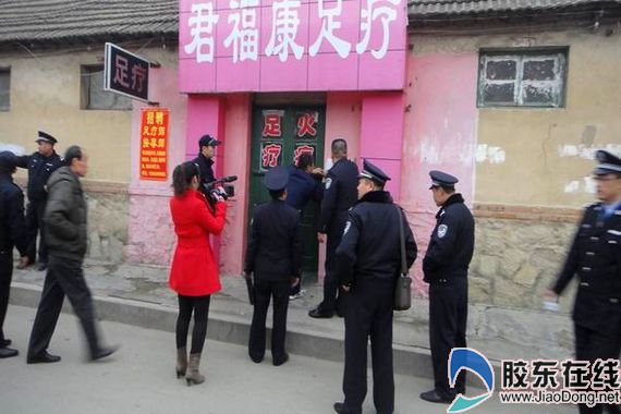 1日讯(通讯员 齐志红 徐宏伟)近日,烟台莱州市公安局治安大队联合文昌