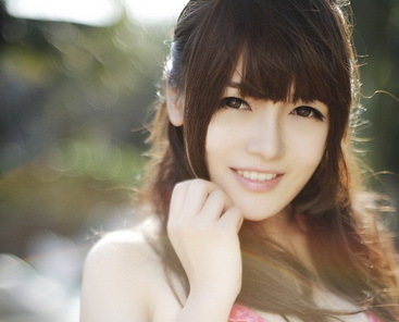 (桃花姬lady——张孟宁)