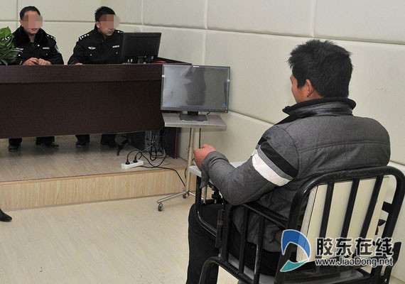 月入六千他酒后瞄上情侣 "双面人"不抢老弱妇孺