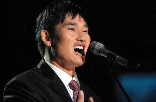 春晚或将看到山东草根 "大衣哥"朱之文接邀请函