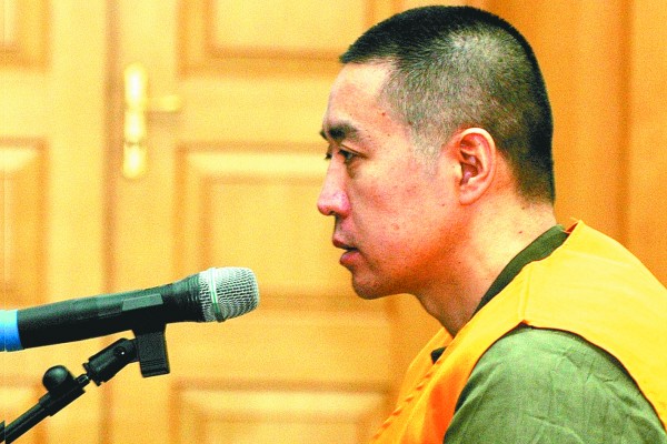 青島涉黑案32人領刑 聶磊數罪併罰一審被判死刑