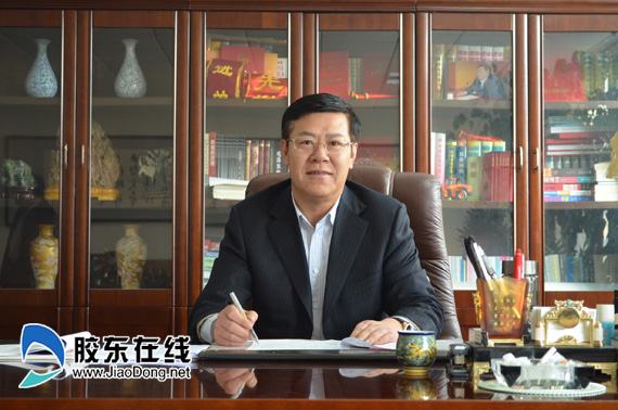 烟台市环境保护局党组书记,局长 姜青山