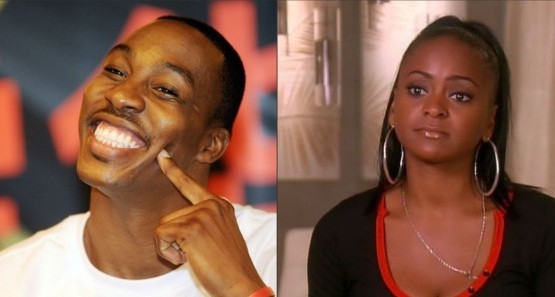 这一次他的对手是前女友罗伊斯-里德