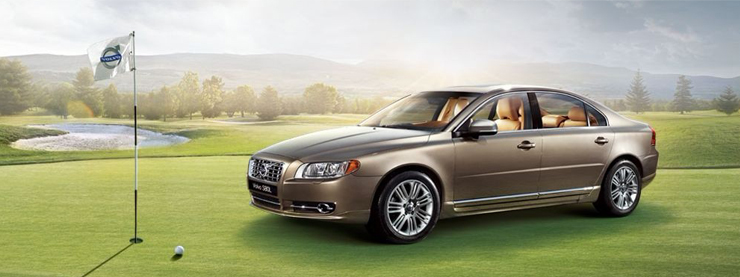 烟台富豪沃尔沃s80l豪礼大放送