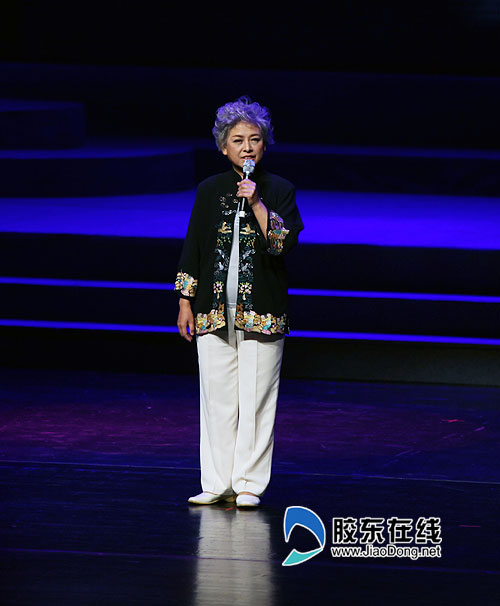 中央人民广播电台于芳朗诵《孩子,你听我说》