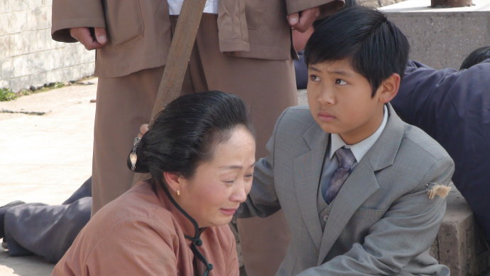 烟台巍子涵主演《团圆》 烟台三套热播