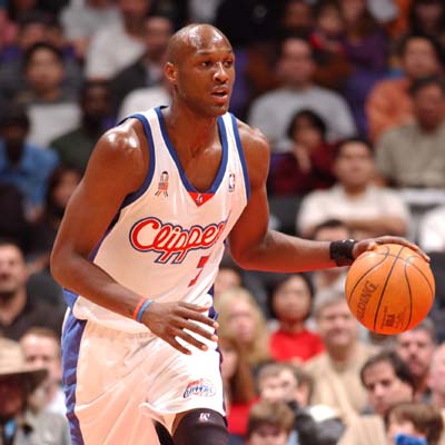 3,快船引进奥多姆