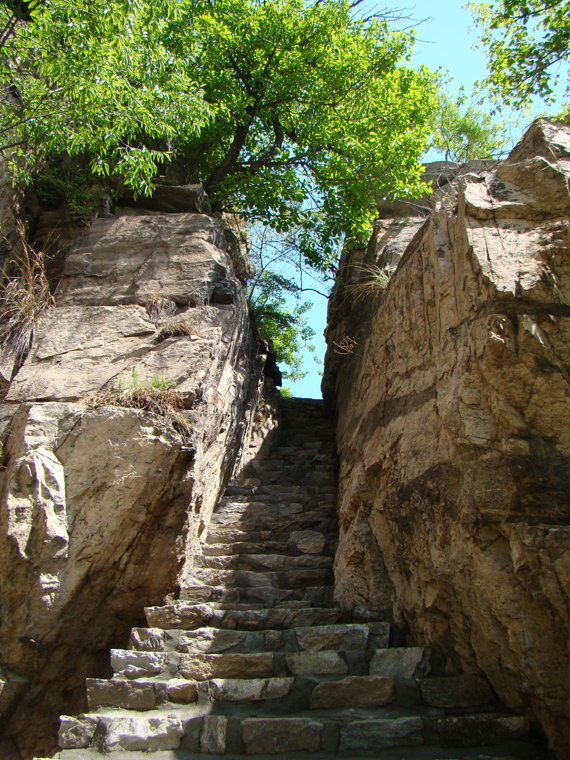 魅力磁山 磁山风景区介绍