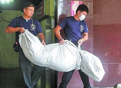 情侣红线上吊双亡遗书没钱万万不能组图