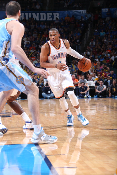 俄克拉荷马雷霆