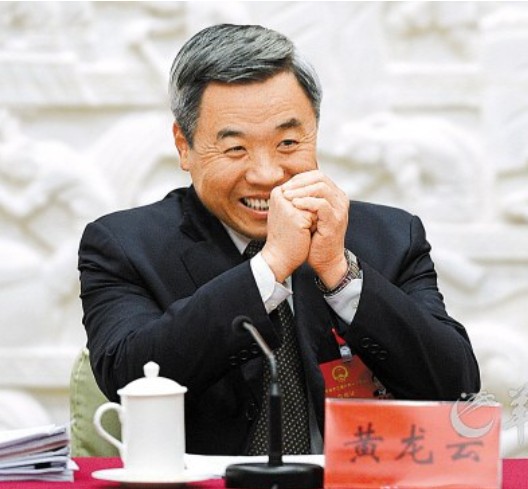 广东人大常委会主任黄龙云:加强执法检查监督