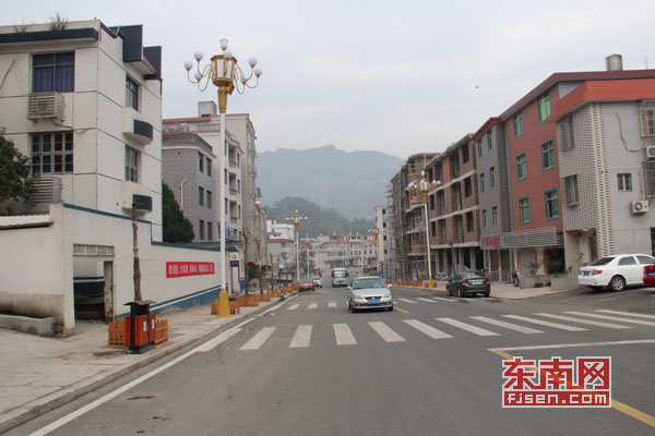 宁德飞鸾:滨海小城镇旧貌换新颜