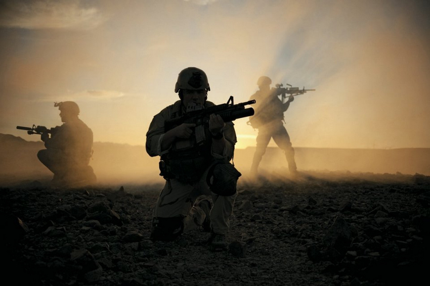 胶东在线 新闻中心 国际 国际新闻   美国海军海豹突击队(navy seals)