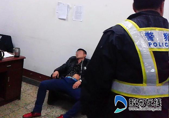 四报假名引怀疑 年轻帅哥竟是抢劫轮奸犯(组图)