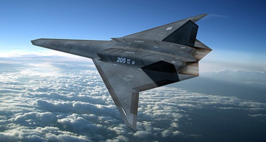 组图:美大量未来远程轰炸机方案曝光