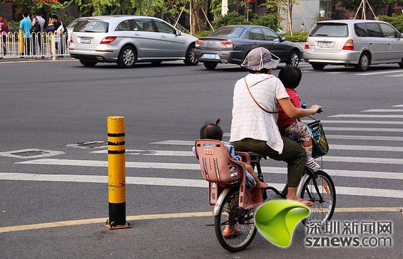 深圳行人闖紅燈即將開罰 社會服務或可代替罰款