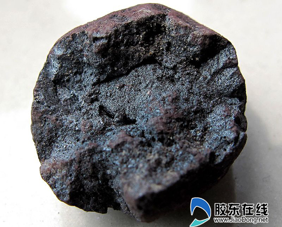 我捡到了锰结核? 专家:那是炉渣(组图)