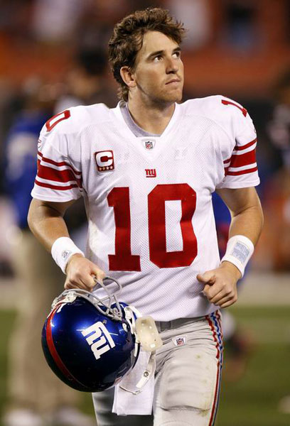 6,阿奇-曼宁之子