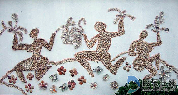 贝雕墙艺让孩子们放飞梦想(图)