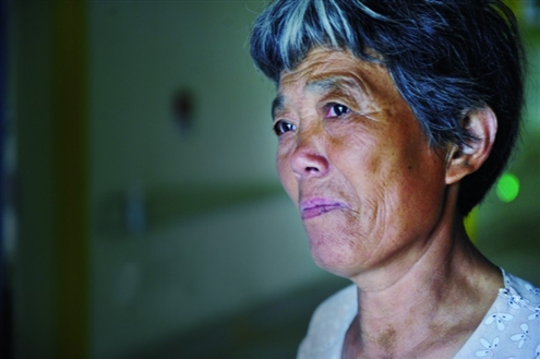 山东新闻          这位老人的孩子叫韩玉顺,今年35岁,来自聊城茌平