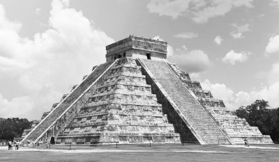 墨西哥人为保护玛雅遗址轰走巧克力博物馆(图)