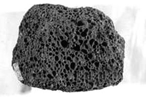 长白山区的奇石玄武岩鉴藏(图)