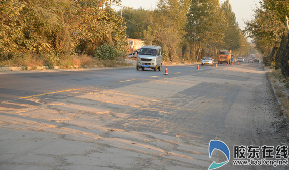 还记得最颠簸路段上行车的感受吗?