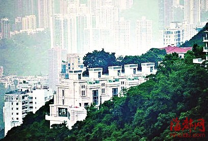 香港白加道28号项目(资料图)